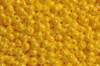 Желтый, глянцевый, непрозрачный,  88130-10, 1 сорт, 25гр  