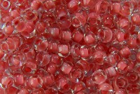 Прозрачный, с розовым прокрасом, 38395-10, 25гр   
