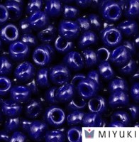 Тёмно-синий непрозрачный Miyuki-15-4494, 5 гр 