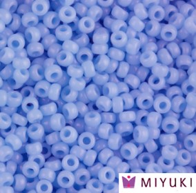 Барвинок непрозрачный Miyuki-15-417L, 5 гр  