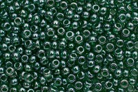 Зеленый прозрачный, глянцевый, 56060-10, 25гр   