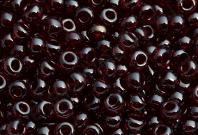 Гранат, прозрачный, глянцевый, 96120-10, 25гр  Цена за 25 г.
10/0