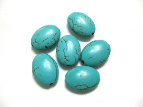 Бирюза, бусина плоская, овал 18х13мм Цвет: бирюза
Размер: 18х13мм
Цена:за 1шт.