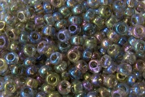 Серый, прозрачный, радужный, 41141-10, 1 сорт, 25гр  Цена за 25 г.
10/0