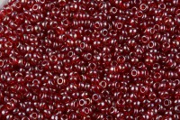 Красный темный, глянцевый, прозрачный, 96090-10, 25гр 