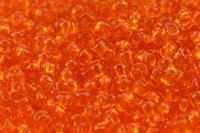 Оранжевый, прозрачный, 90000-10, 1 сорт, 25гр  